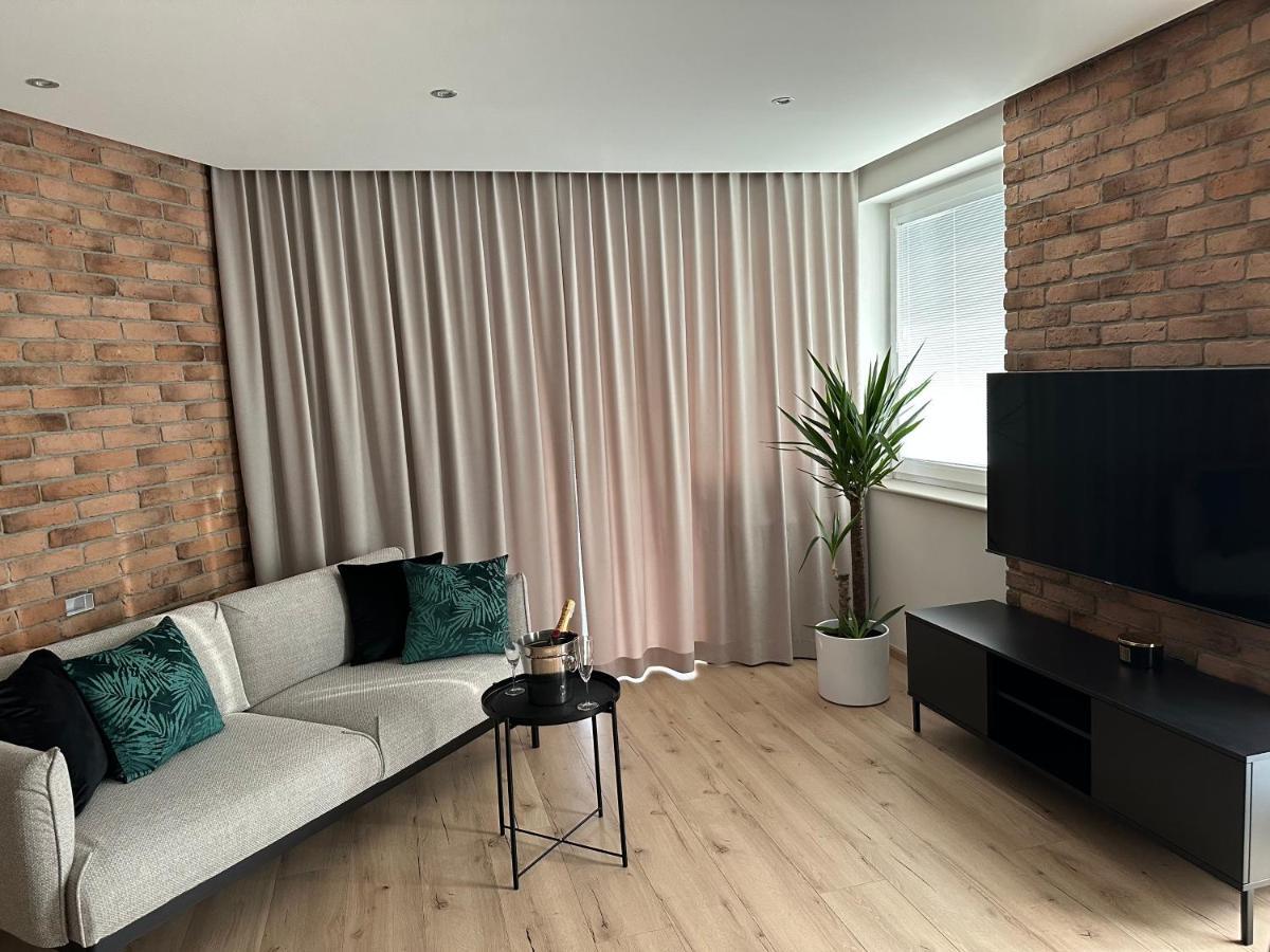 Premium Apartament Polna Szczecinek Exterior foto