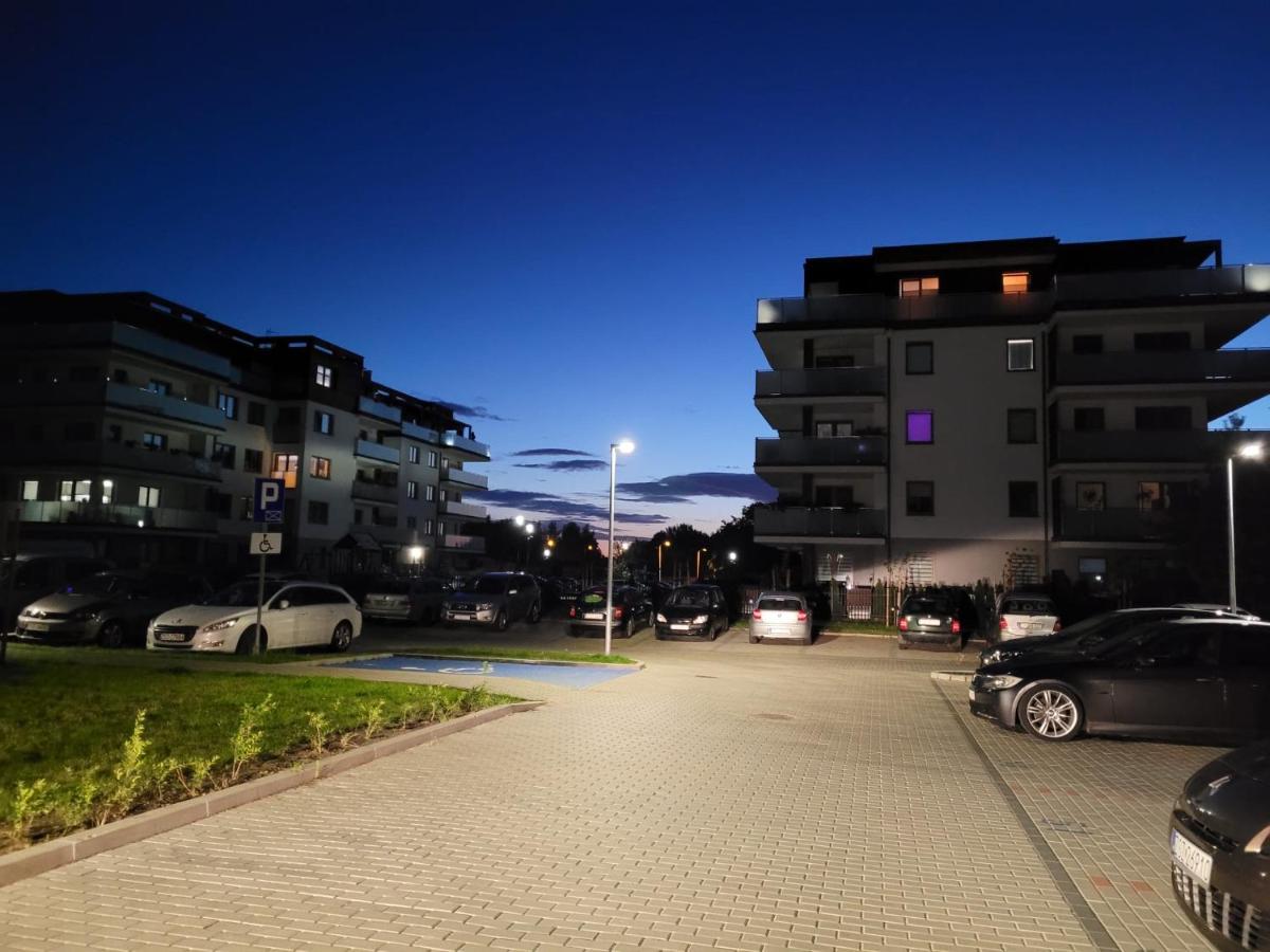 Premium Apartament Polna Szczecinek Exterior foto